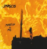 Mascis J. - Martin + Me (Limited Edition Yellow in der Gruppe Labels / Woah Dad / Dold_tillfall bei Bengans Skivbutik AB (3941494)