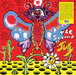 July - Second Of July in der Gruppe Labels / Woah Dad / Dold_tillfall bei Bengans Skivbutik AB (3941500)