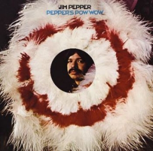 Pepper Jim - Pepper's Pow Wow in der Gruppe Labels / Woah Dad / Dold_tillfall bei Bengans Skivbutik AB (3941509)