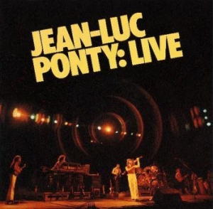 Ponty Jean-Luc - Live in der Gruppe Labels / Woah Dad / Dold_tillfall bei Bengans Skivbutik AB (3941512)
