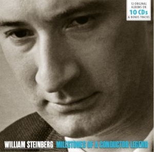 Steinberg William - European Culture In The City Of Iro in der Gruppe CD bei Bengans Skivbutik AB (3941516)