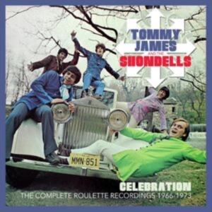 James Tommy And The Shondells - Celebration:Complete Roulette Recor in der Gruppe Labels / Woah Dad / Dold_tillfall bei Bengans Skivbutik AB (3941521)