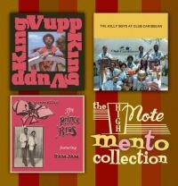 Various Artists - High Note Mento Collection: 3 Origi in der Gruppe CD bei Bengans Skivbutik AB (3941522)