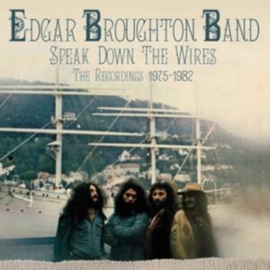 Broughton Edgar (Band) - Speak Down The Wires:Recordings 197 in der Gruppe Labels / Woah Dad / Dold_tillfall bei Bengans Skivbutik AB (3941525)
