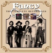 Fancy - Complete Recordings in der Gruppe Labels / Woah Dad / Dold_tillfall bei Bengans Skivbutik AB (3941526)