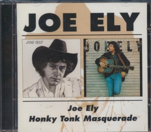 Ely Joe - Joe Ely/Honky Tonk Masquerade in der Gruppe CD / Pop-Rock bei Bengans Skivbutik AB (3941527)