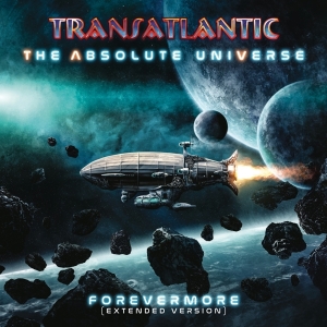 Transatlantic - The Absolute Universe: Forevermore (Extended Version) in der Gruppe Minishops / Transatlantic bei Bengans Skivbutik AB (3941610)