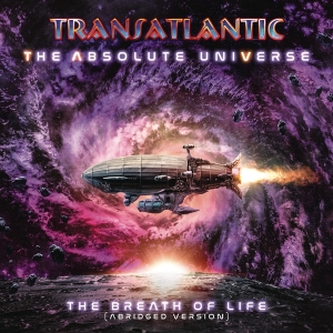 Transatlantic - The Absolute Universe: The Breath Of Life (Abridged Version) in der Gruppe Minishops / Transatlantic bei Bengans Skivbutik AB (3941611)