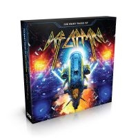Various Artists - Many Faces Of Def Leppard The (3 Cd in der Gruppe CD / Bestseller bei Bengans Skivbutik AB (3941616)