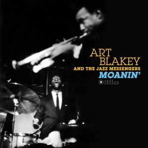 Art Blakey & The Jazz Messengers - Moanin' in der Gruppe VINYL bei Bengans Skivbutik AB (3941626)