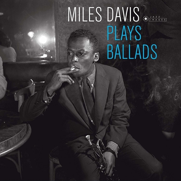 Miles Davis - Ballads in der Gruppe VINYL / Bestseller bei Bengans Skivbutik AB (3941627)
