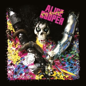 Alice Cooper - Hey Stoopid in der Gruppe VINYL / Pop-Rock bei Bengans Skivbutik AB (3941629)
