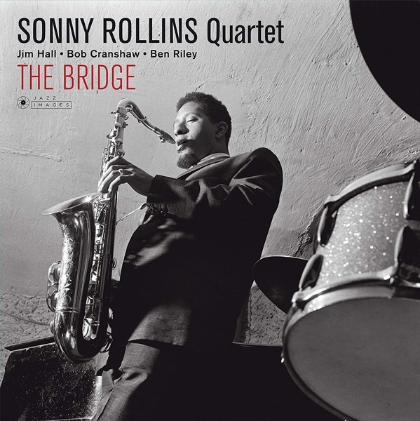 Sonny Rollins - Bridge in der Gruppe VINYL / Bestseller bei Bengans Skivbutik AB (3941630)