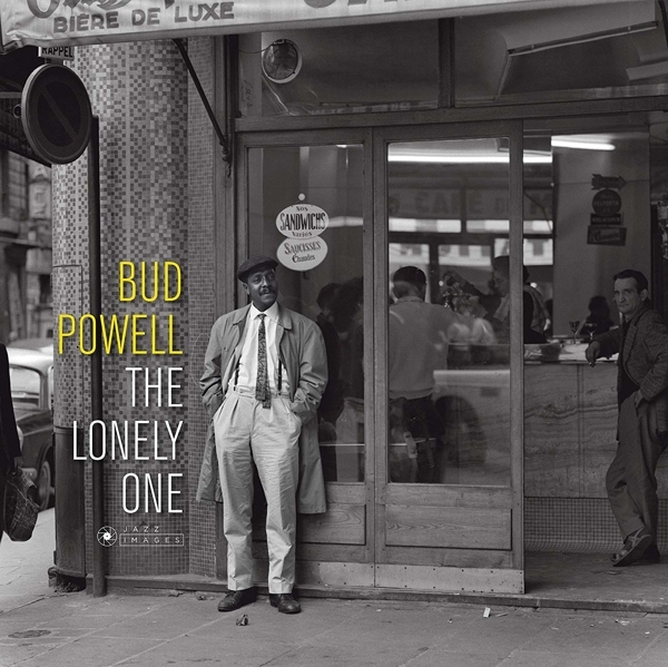 Bud Powell - Lonely One in der Gruppe VINYL / Bestseller bei Bengans Skivbutik AB (3941631)