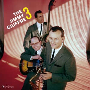 Jimmy Giuffre - Jimmy Giuffre 3 in der Gruppe VINYL / Jazz bei Bengans Skivbutik AB (3941637)