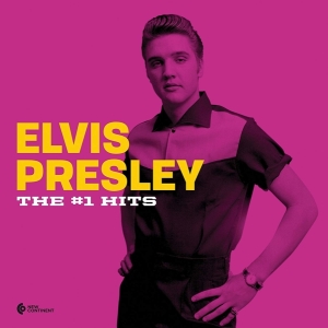 Elvis Presley - #1 Hits in der Gruppe VINYL / Pop-Rock,Övrigt bei Bengans Skivbutik AB (3941647)