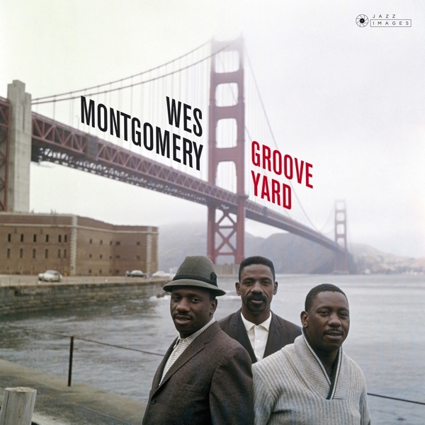 Wes Montgomery - Groove Yard in der Gruppe VINYL / Jazz/Blues bei Bengans Skivbutik AB (3941649)