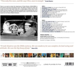 Frank Sinatra - Hits in der Gruppe VINYL / Jazz,Pop-Rock bei Bengans Skivbutik AB (3941652)