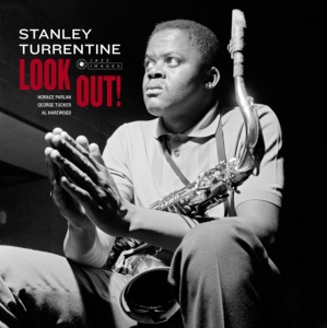 Stanley Turrentine - Look Out! in der Gruppe VINYL / Jazz bei Bengans Skivbutik AB (3941658)