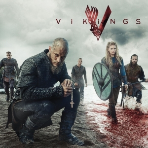 Morris Trevor - The Vikings Iii (Music From The Tv Series) in der Gruppe CD bei Bengans Skivbutik AB (3941672)