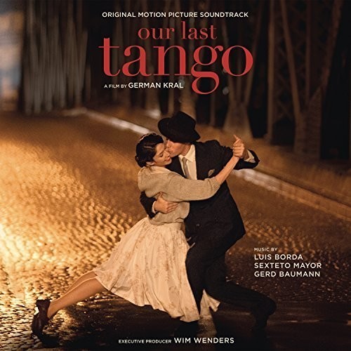 Blandade Artister - Our Last Tango in der Gruppe CD / Film/Musikal bei Bengans Skivbutik AB (3941674)