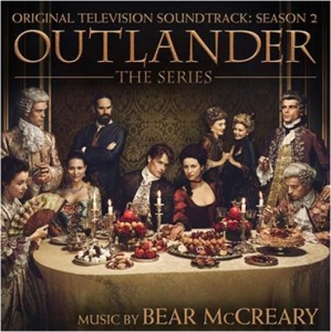 Mccreary Bear - Outlander: Season 2 (Original Television Soundtrack) in der Gruppe CD bei Bengans Skivbutik AB (3941677)