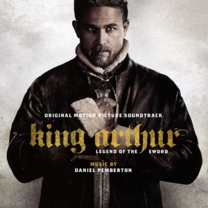 Pemberton Daniel - King Arthur: Legend Of The Sword (Original Motion Picture Soundtrack) in der Gruppe Övrigt /  bei Bengans Skivbutik AB (3941683)