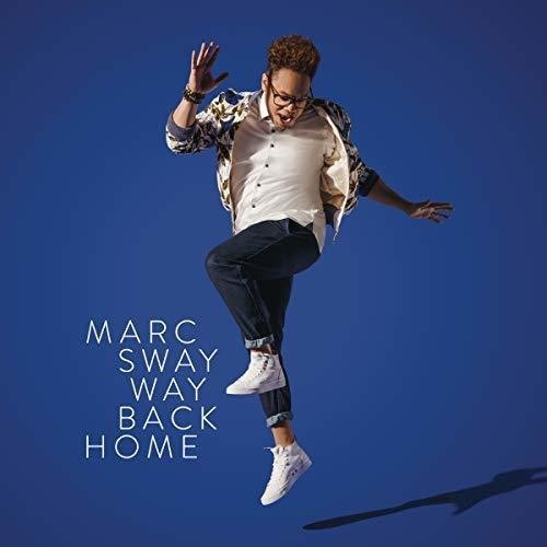 Sway Marc - Way Back Home in der Gruppe CD / Pop bei Bengans Skivbutik AB (3941685)