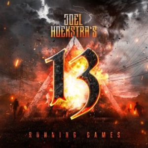 Joel Hoekstra's 13 - Running Games in der Gruppe Labels / Woah Dad / Dold_tillfall bei Bengans Skivbutik AB (3941720)