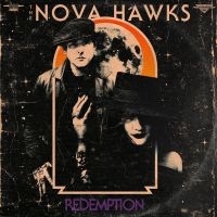 The Nova Hawks - Redemption in der Gruppe CD / Pop-Rock bei Bengans Skivbutik AB (3941721)