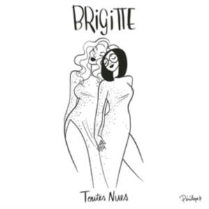 Brigitte - Toutes Nues in der Gruppe Övrigt /  bei Bengans Skivbutik AB (3941775)