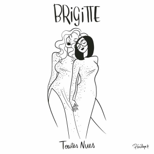 Brigitte - Toutes Nues in der Gruppe Övrigt /  bei Bengans Skivbutik AB (3941775)