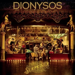 Dionysos - Surprisier in der Gruppe CD bei Bengans Skivbutik AB (3941777)