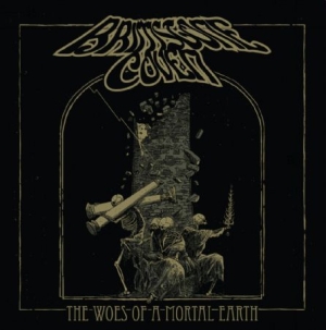 Brimstone Coven - Woes Of A Mortal Earth in der Gruppe CD / Hårdrock/ Heavy metal bei Bengans Skivbutik AB (3941787)