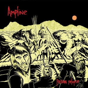 Ampline - Passion Relapse in der Gruppe VINYL bei Bengans Skivbutik AB (3941789)