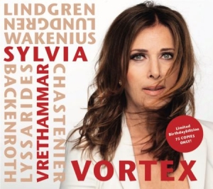 Sylvia Vrethammar - Vortex (Ltd Birthday Edition 75 copies) in der Gruppe Minishops / Sylvia Vrethammar bei Bengans Skivbutik AB (3941790)