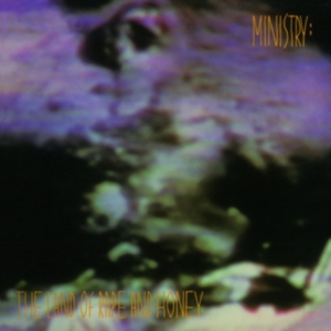 Ministry - The Land Of Rape And Honey in der Gruppe -Start MOV  bei Bengans Skivbutik AB (3941874)