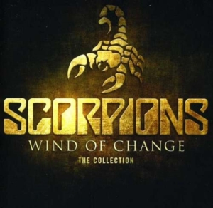 Scorpions - Wind Of Change - The Collection in der Gruppe Labels /  bei Bengans Skivbutik AB (3941877)