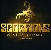 Scorpions - Wind Of Change in der Gruppe CD / Best Of,Hårdrock,Pop-Rock bei Bengans Skivbutik AB (3941877)