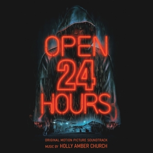 Church Holly Amber - Open 24 Hours in der Gruppe CD bei Bengans Skivbutik AB (3941900)