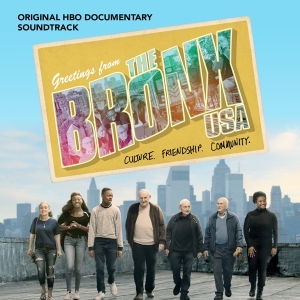 V/A - Bronx, Usa: Original Hbo Documentary in der Gruppe CD bei Bengans Skivbutik AB (3941901)