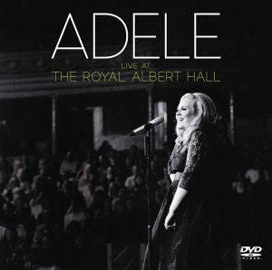 Adele - Live At The Royal Albert Hall in der Gruppe Övrigt /  bei Bengans Skivbutik AB (3941910)