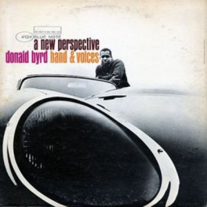 Donald Byrd - A New Perspective in der Gruppe Korr_grupp /  bei Bengans Skivbutik AB (3942148)