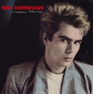 Nik Kershaw - Human racing in der Gruppe Labels /  bei Bengans Skivbutik AB (3942274)