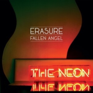 Erasure - Fallen Angel (Remix) in der Gruppe -Start Max bei Bengans Skivbutik AB (3942317)