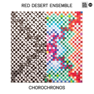 Red Desert Ensemble - Red Desert Ensemble in der Gruppe Labels / Woah Dad / Dold_tillfall bei Bengans Skivbutik AB (3942328)