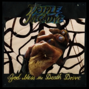 Triple Negative - God Bless The Death Drive in der Gruppe Labels / Woah Dad / Dold_tillfall bei Bengans Skivbutik AB (3942343)