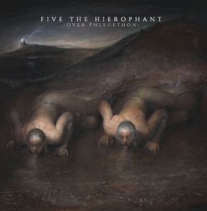 Five The Hierophant - Over Phlegethon in der Gruppe Labels / Woah Dad / Dold_tillfall bei Bengans Skivbutik AB (3942349)