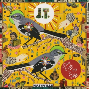 Earle Steve And The Dukes - J.T. in der Gruppe CD bei Bengans Skivbutik AB (3942354)