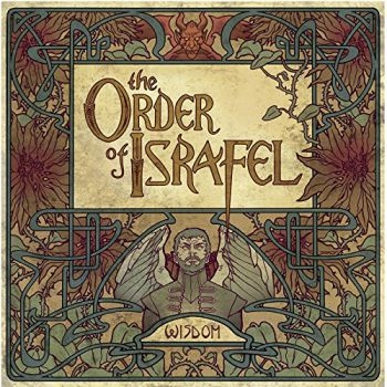 Order Of Israfel - Wisdom in der Gruppe CD / Hårdrock/ Heavy metal bei Bengans Skivbutik AB (3942365)